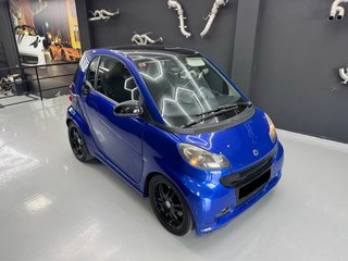 SMART FORTWO BRABUS