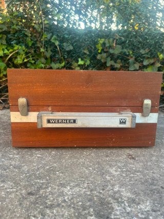 Tocadiscos Werner M 390