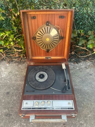 Tocadiscos Werner M 390