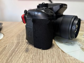 Panasonic GH4 + Objetivo 25mm f/1.7