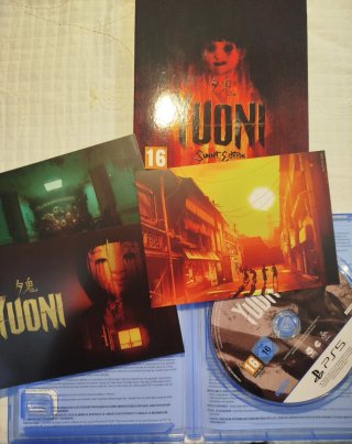 Yuoni PS5 🇪🇸