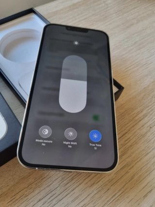 iPhone 13 Pro Max Plata