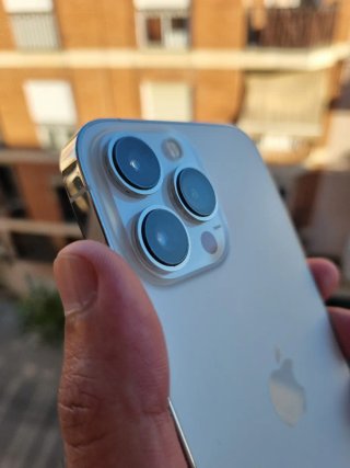 iPhone 13 Pro Max Plata