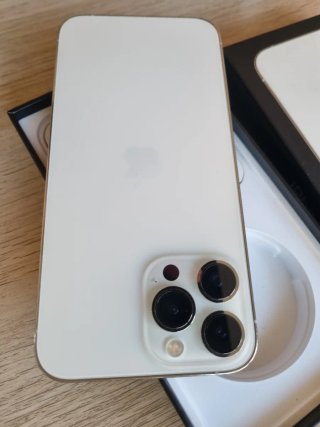 iPhone 13 Pro Max Plata