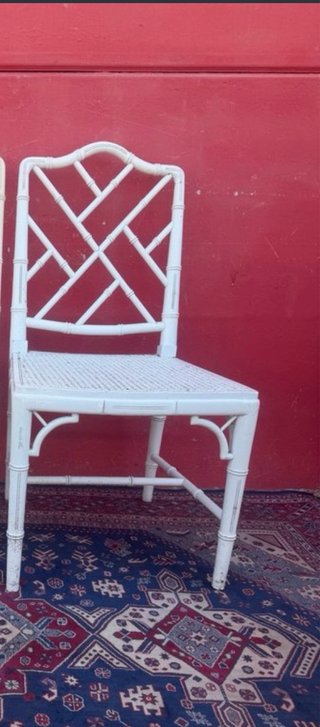 Silla chipendale