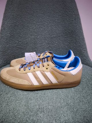 Adidas Samba x Wales Bonner