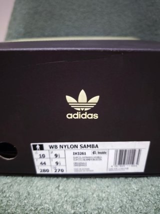 Adidas Samba x Wales Bonner