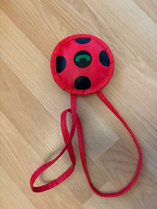 Disfraz Ladybug Talla Infantil
