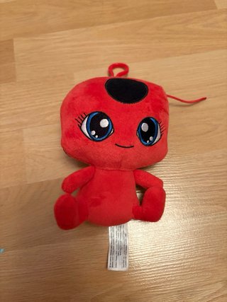 Disfraz Ladybug Talla Infantil
