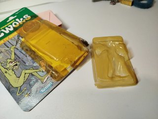 Kenner Star Wars Dulok Scout