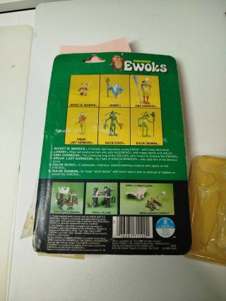 Kenner Star Wars Dulok Scout