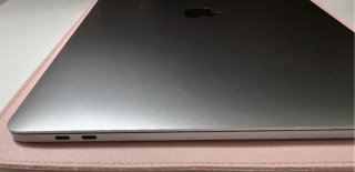 Macbook Pro 15 2017 i7 Gris Espacial