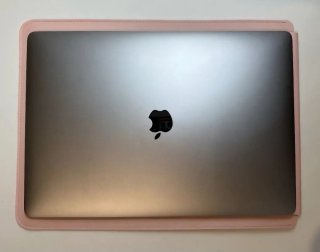 Macbook Pro 15 2017 i7 Gris Espacial