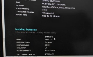 Lenovo E14 Ryzen 5 Pro