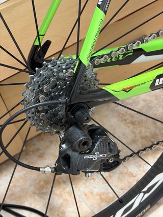 Bicicleta de carretera Wilier GT SL