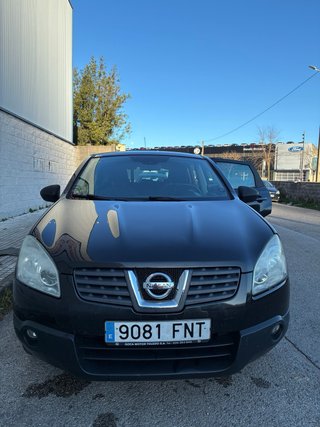 Nissan Qashqai 2007