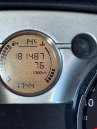 Nissan Qashqai 2007