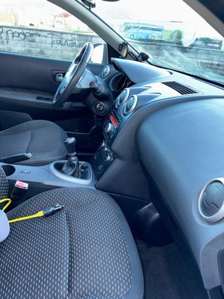 Nissan Qashqai 2007
