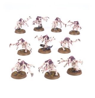 Genestealers - (Warhammer 40k)