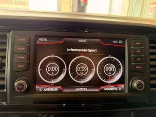 CUPRA Ateca 2.0 TSI Full Extras