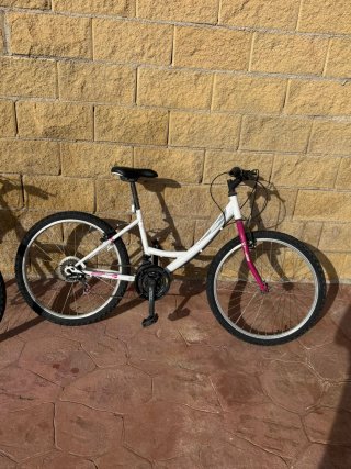 Lote de dos bicicletas por 40 euros nuevas