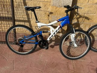 Lote de dos bicicletas por 40 euros nuevas