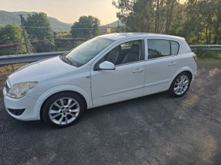 Opel Astra 2008