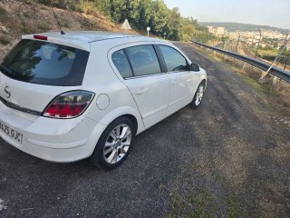 Opel Astra 2008