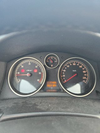 Opel Astra 2008