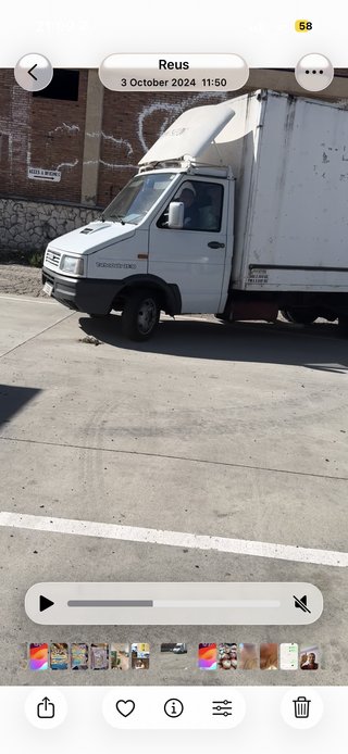 Iveco Daily 1997