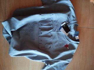 Sudadera NBA Chicago Bulls Talla L