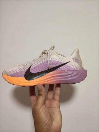 T38,5 Nike Pegasus Morado/Rosa