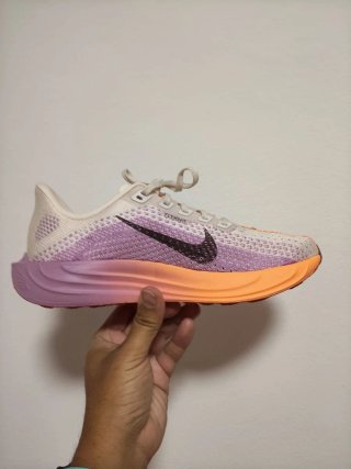T38,5 Nike Pegasus Morado/Rosa