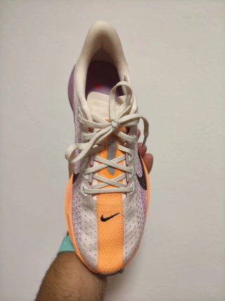 T38,5 Nike Pegasus Morado/Rosa