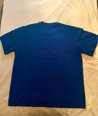 Camiseta Under Armour Azul Marino