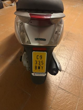 Piaggio Zip 50