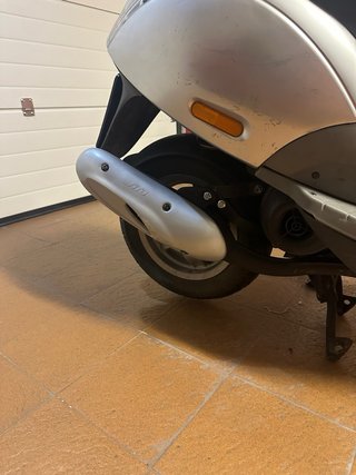 Piaggio Zip 50