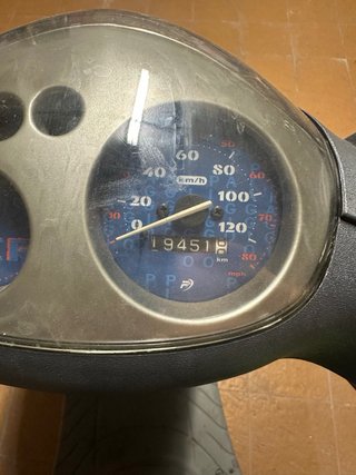 Piaggio Zip 50