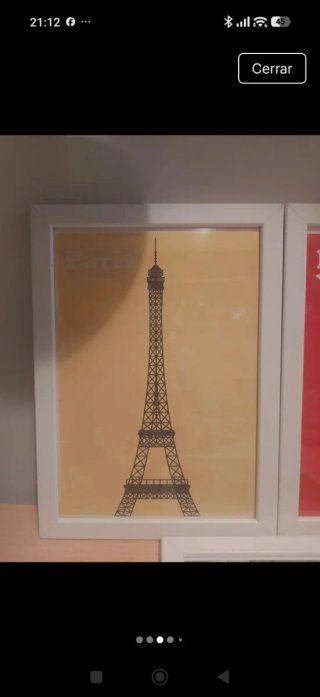Quadri di grandi città: Parigi, New York, Londra