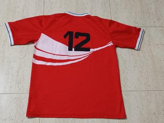 Camiseta Copa Coca-Cola 2003/2004 Talla M