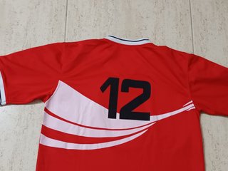 Camiseta Copa Coca-Cola 2003/2004 Talla M