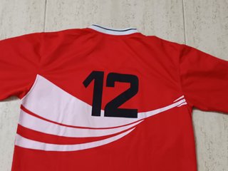 Camiseta Copa Coca-Cola 2003/2004 Talla M