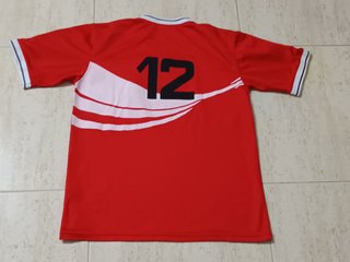 Camiseta Copa Coca-Cola 2003/2004 Talla M