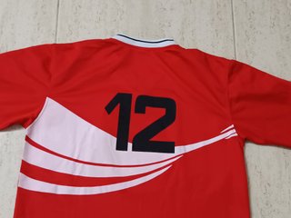 Camiseta Copa Coca-Cola 2003/2004 Talla M