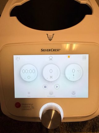 Robot Cocina Monsieur Cuisine Connect