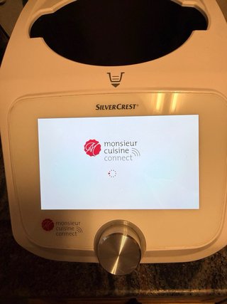 Robot Cocina Monsieur Cuisine Connect