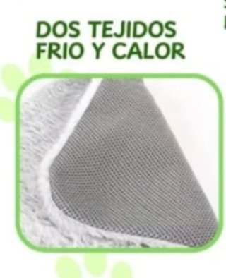 Cama para gato con ventosas