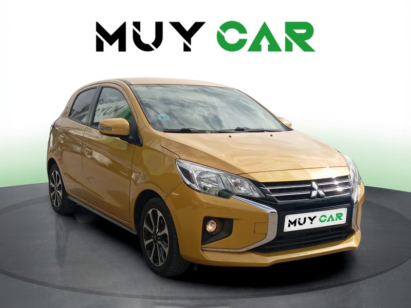 Mitsubishi Space Star 120 MPI Kaiteki 52 kW (71 CV) - foto 1