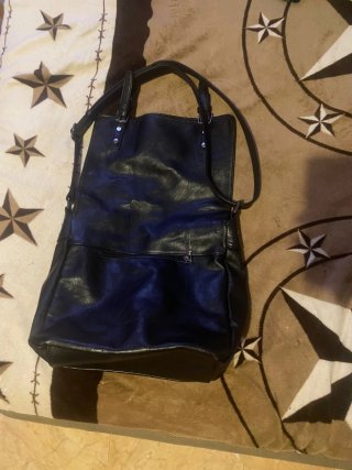 Bolso negro