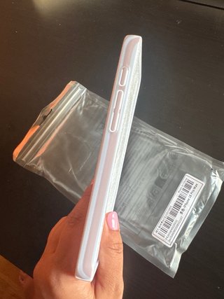Funda iPhone 16 Pro Max Palmera Rayas